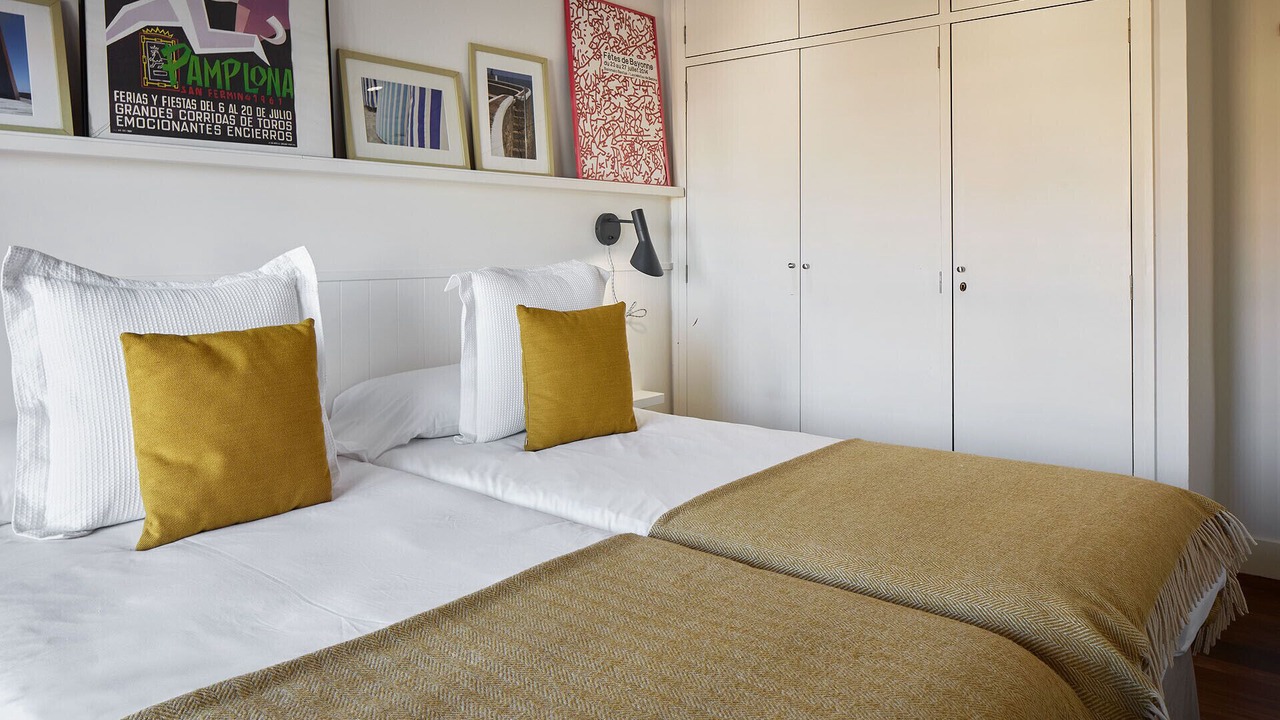 Photo of Bedroom in Zarautz