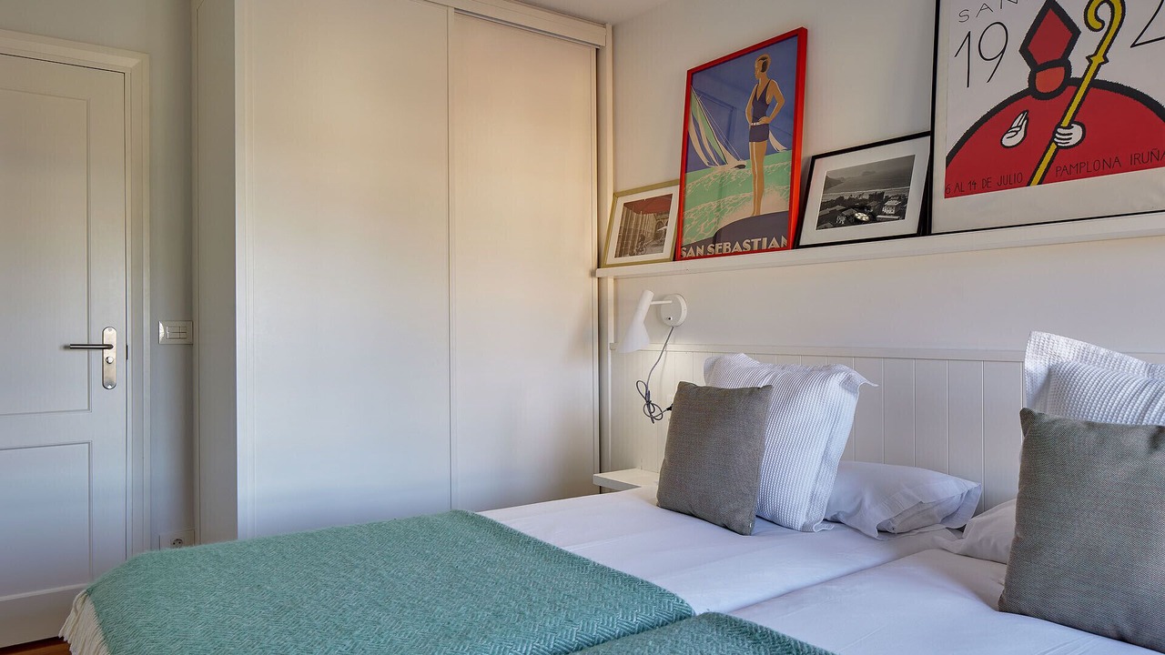 Photo of Bedroom in Zarautz