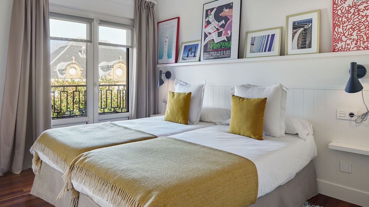 Photo of Bedroom in Zarautz