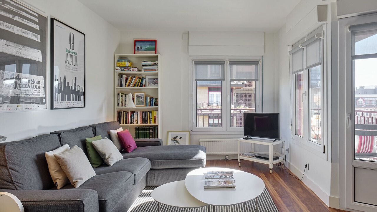 Photo of Livingroom in Zarautz