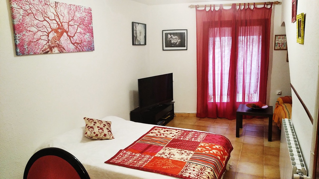 Photo of Bedroom in Vilaplana