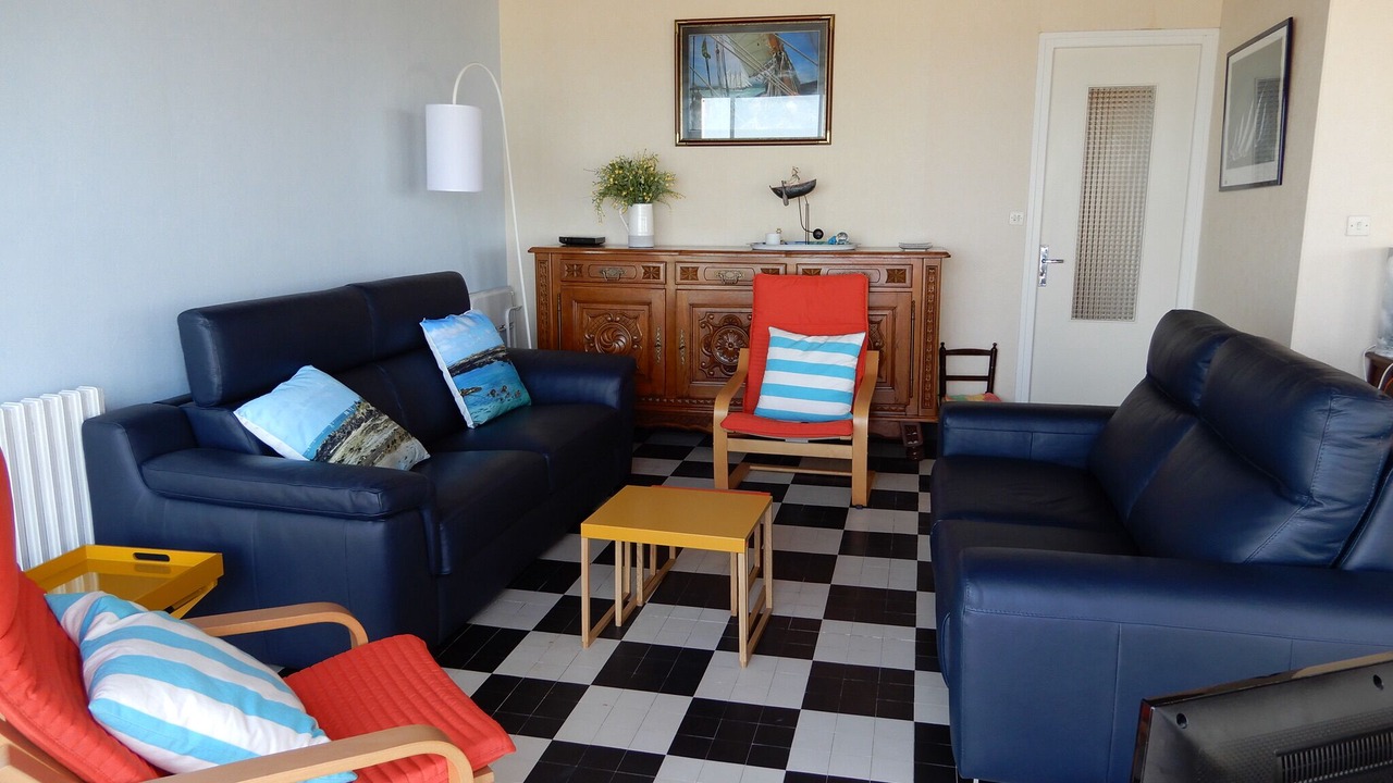 Photo of Livingroom in Hauteville-sur-Mer