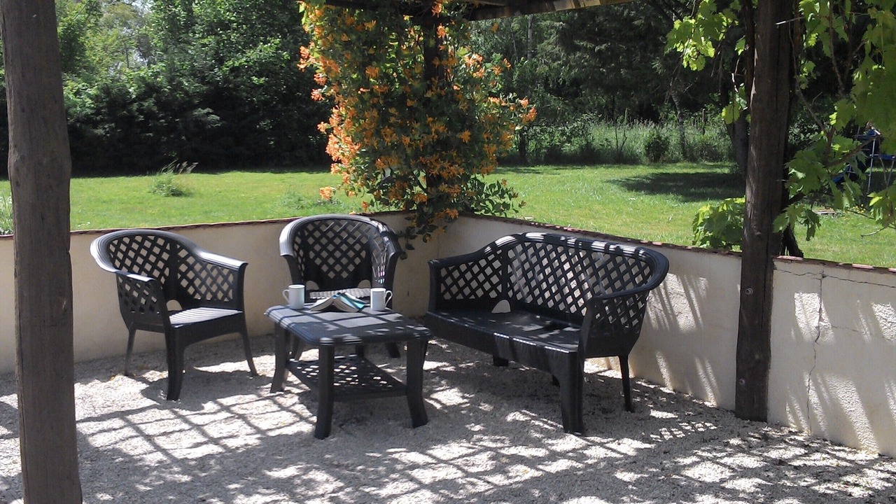 Photo of Patio Balcony in Abilly