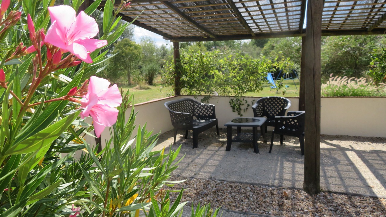 Photo of Patio Balcony in Abilly