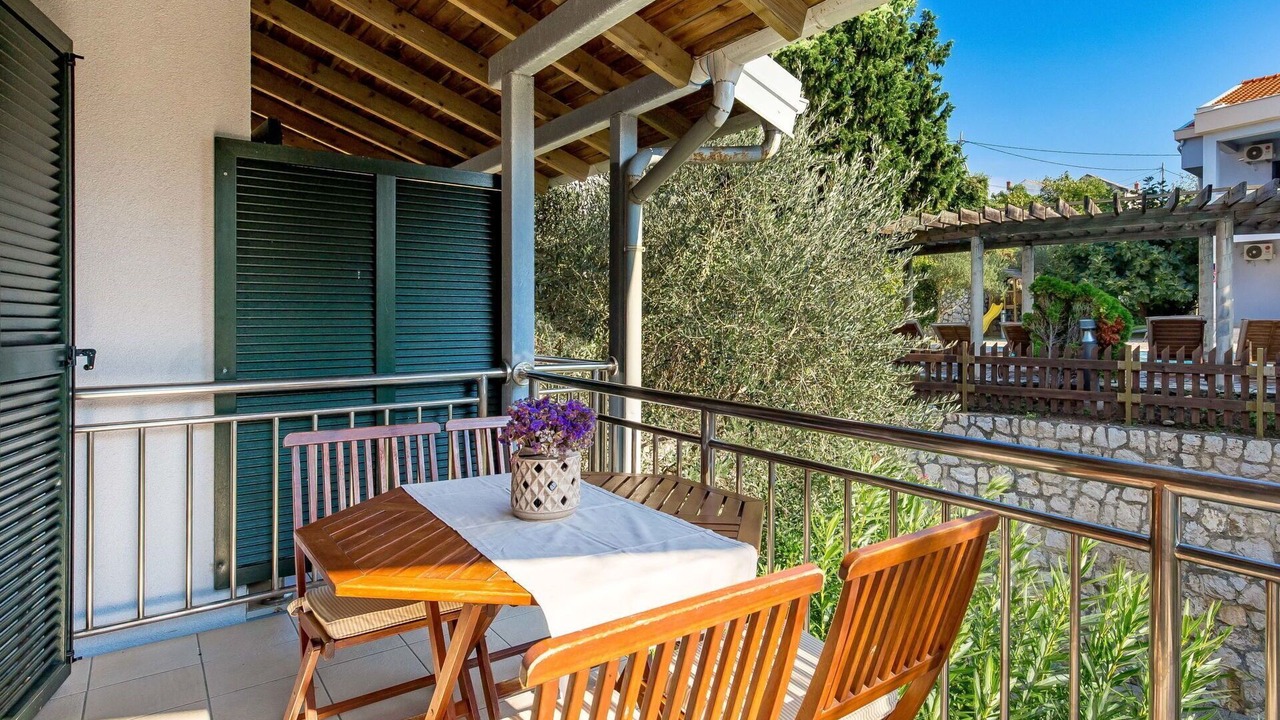 Photo of Patio Balcony in Rab Town