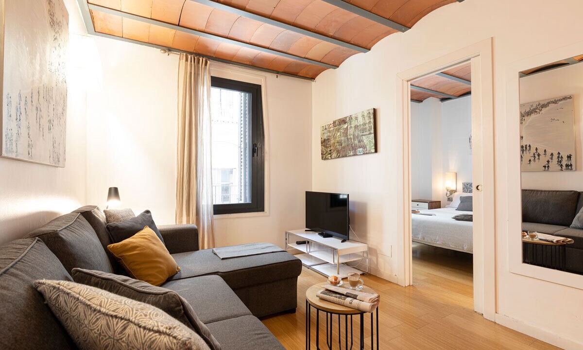 Photo of Livingroom in El Raval