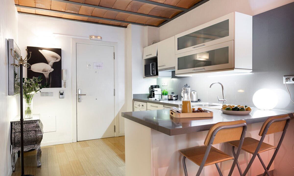 Photo of Kitchen in El Raval