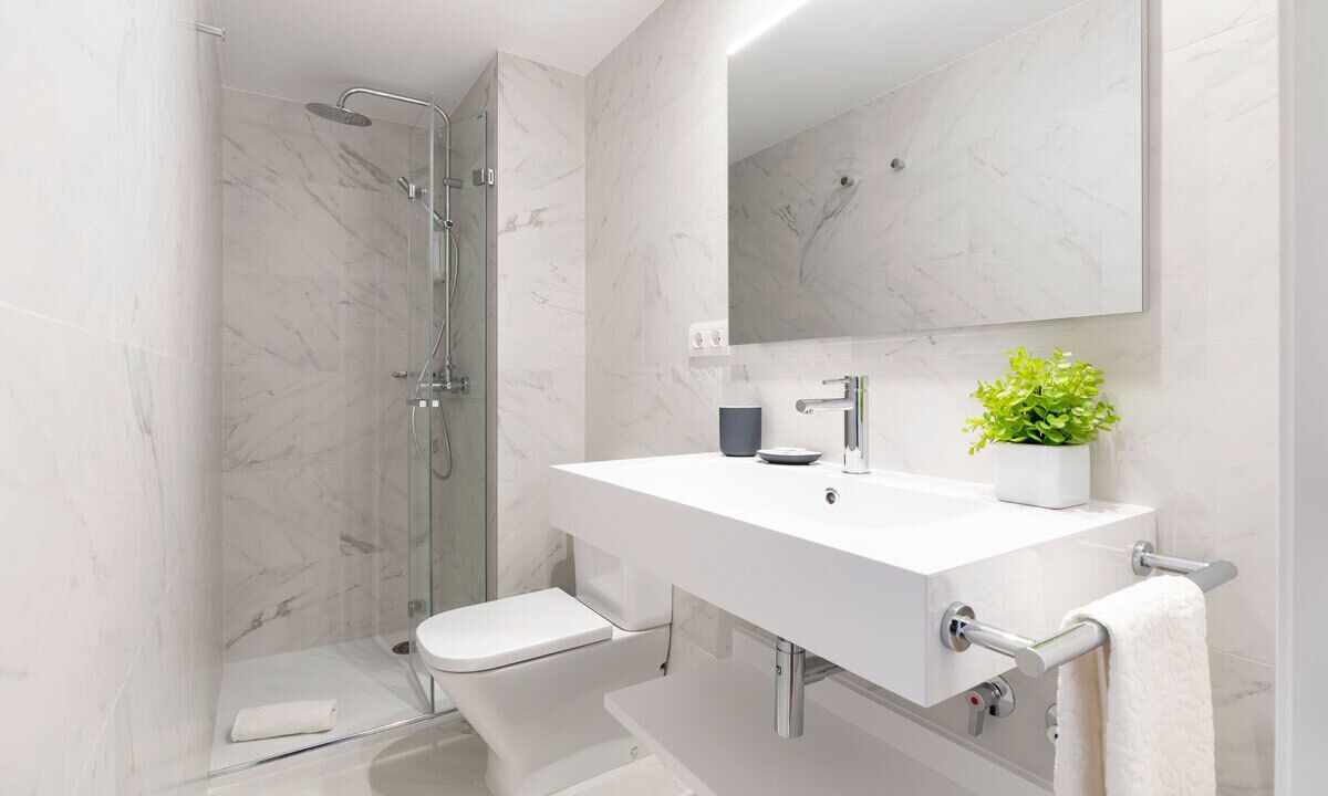 Photo of Bathroom in El Raval