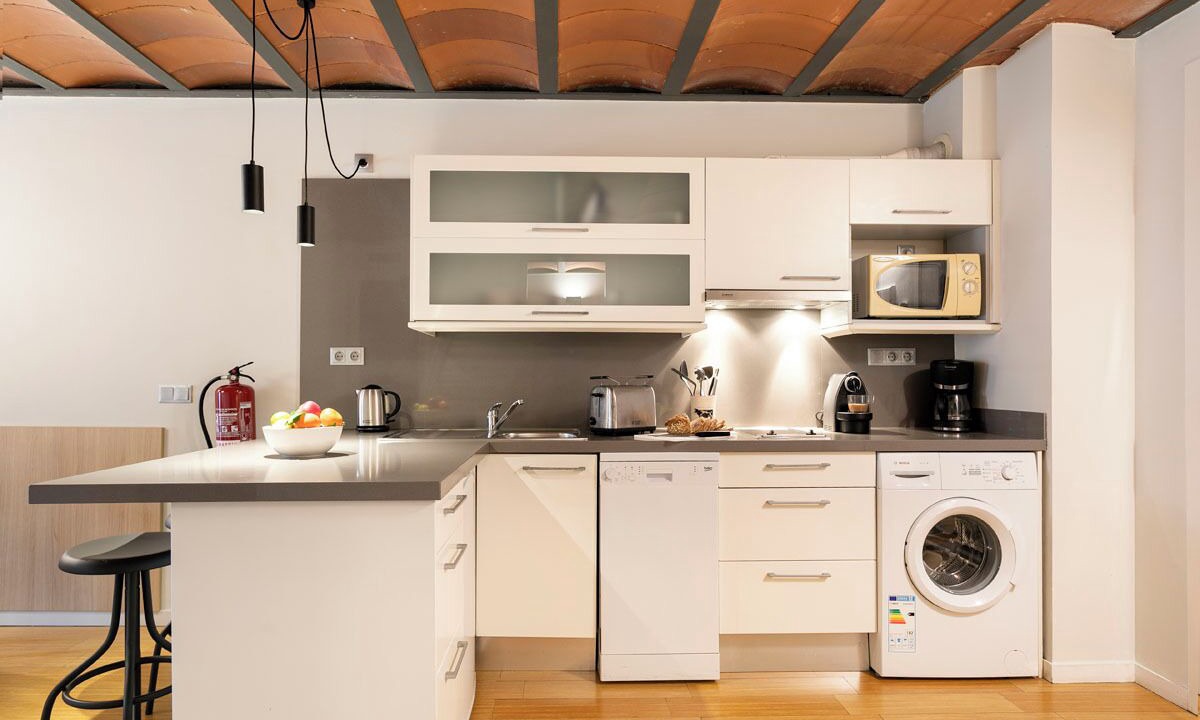 Photo of Kitchen in El Raval