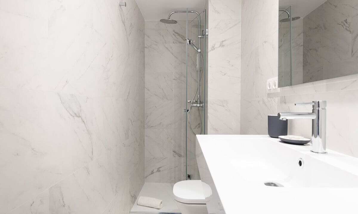 Photo of Bathroom in El Raval