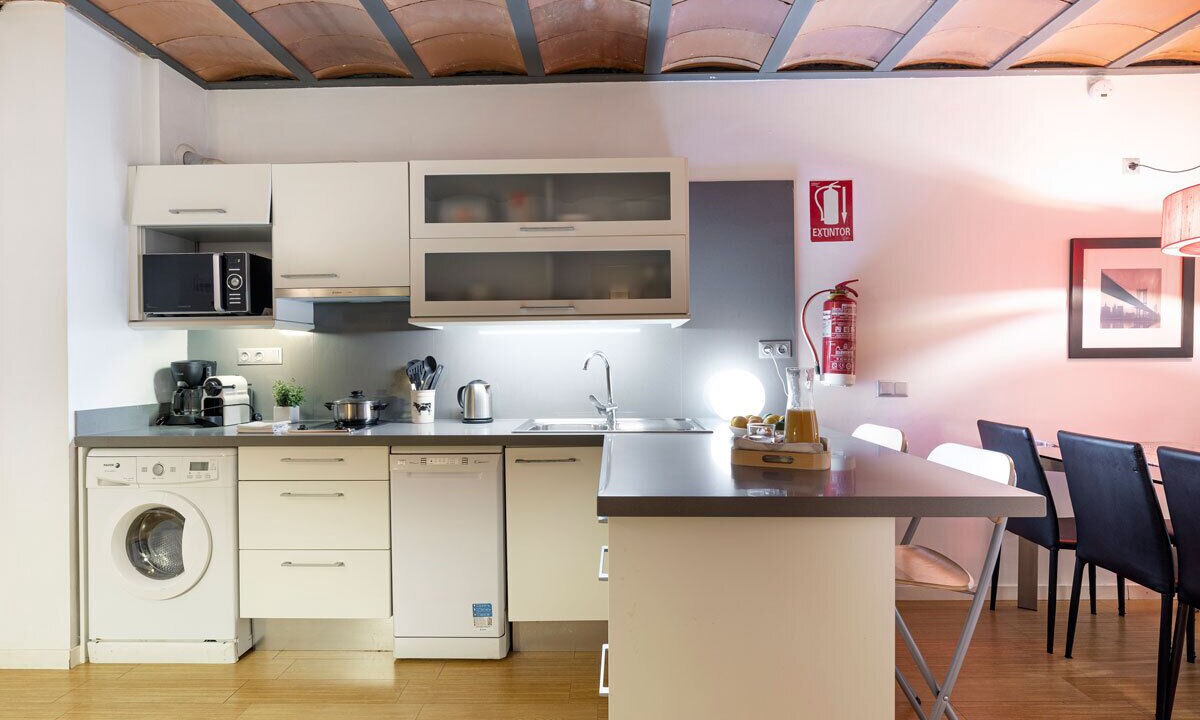 Photo of Kitchen in El Raval
