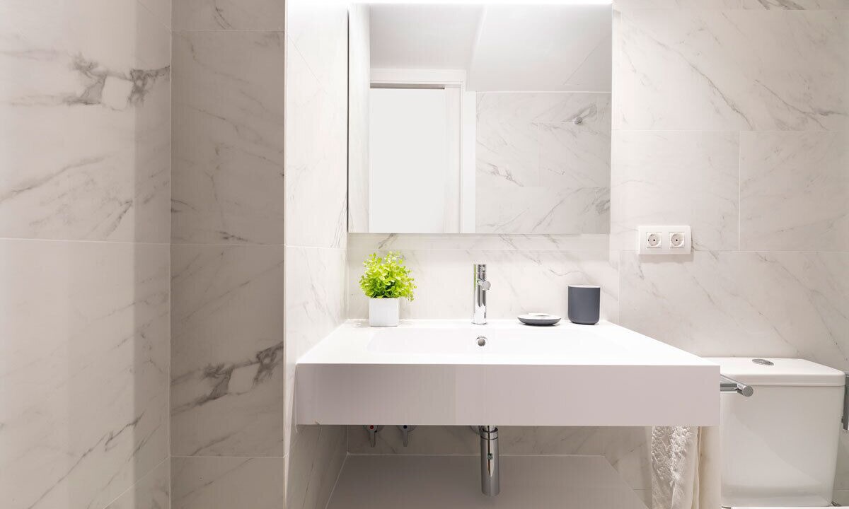 Photo of Bathroom in El Raval