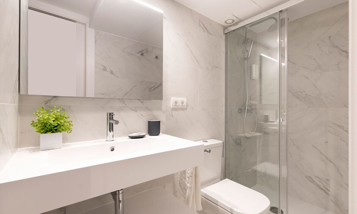 Photo of Bathroom in El Raval