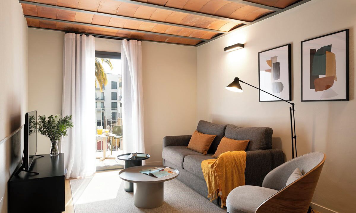 Photo of Livingroom in El Raval