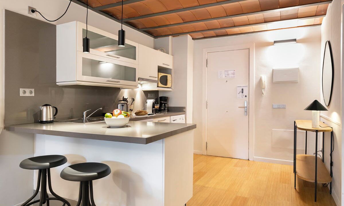 Photo of Kitchen in El Raval