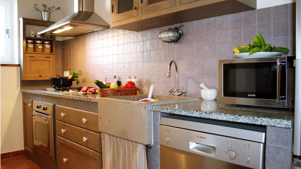 Photo of Kitchen in Seget