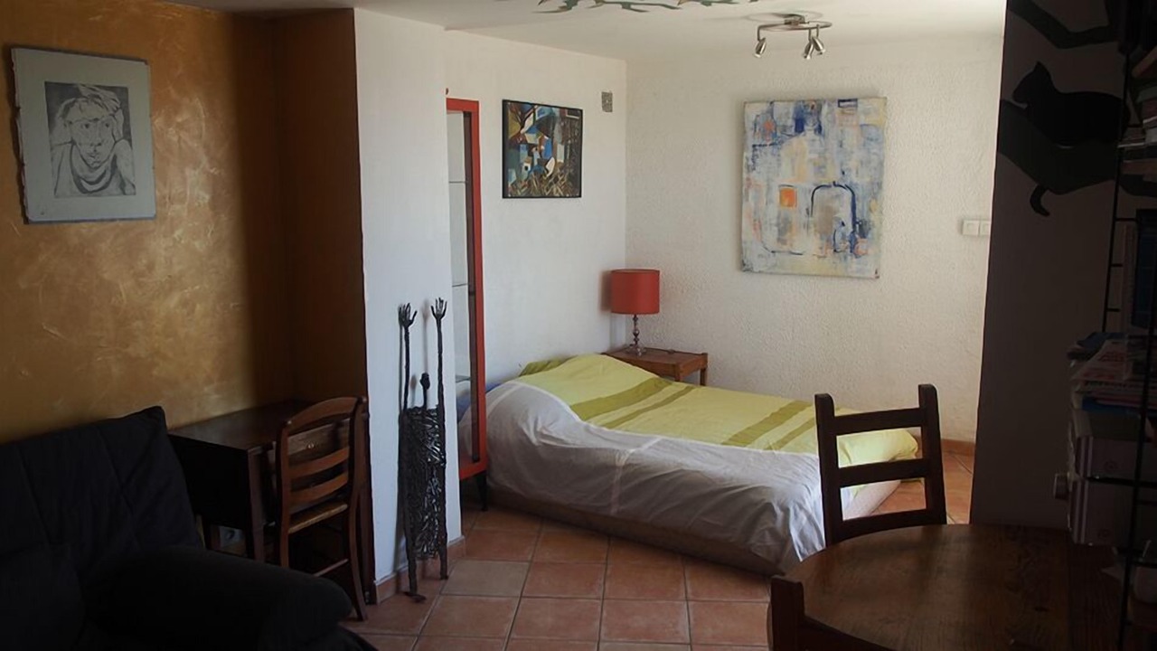 Photo of Bedroom in L'Estaque