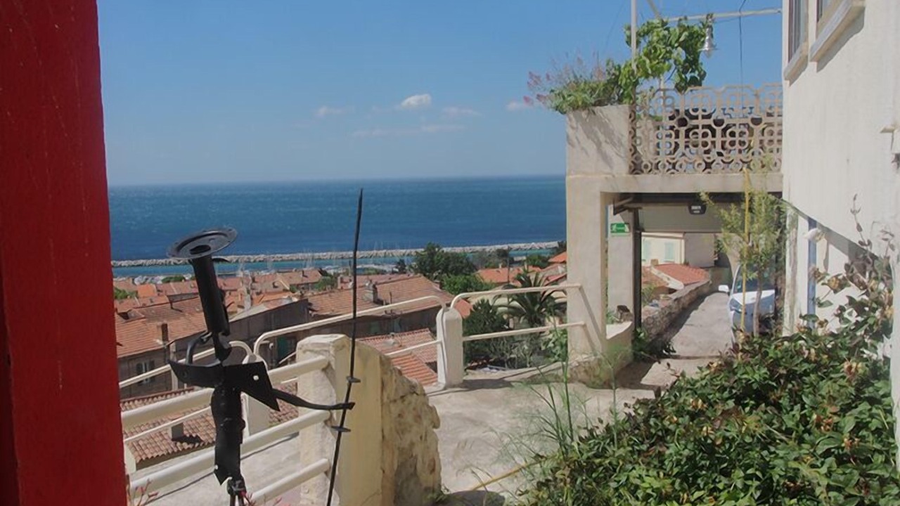 Photo of Patio Balcony in L'Estaque