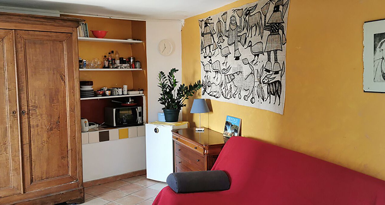 Photo of Livingroom in L'Estaque