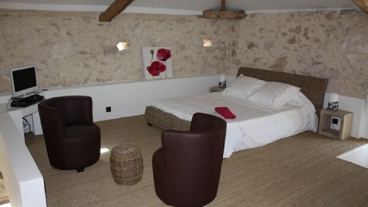 Photo of Bedroom in Roquecor