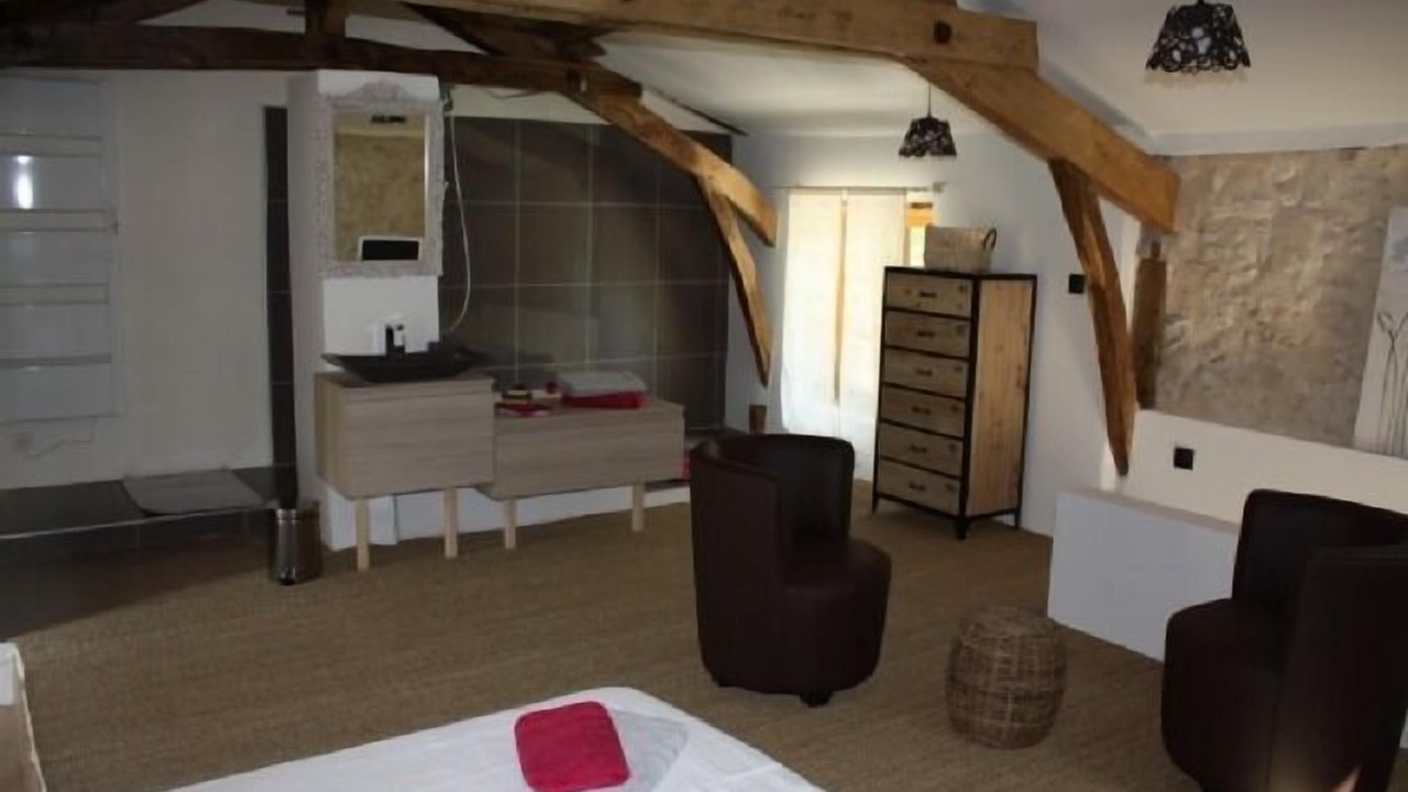 Photo of Bedroom in Roquecor