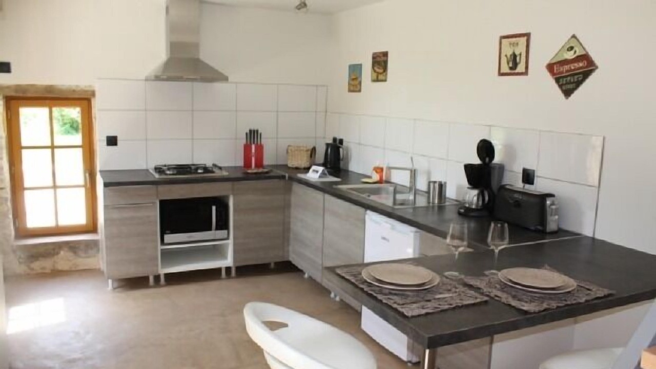 Photo of Kitchen in Roquecor