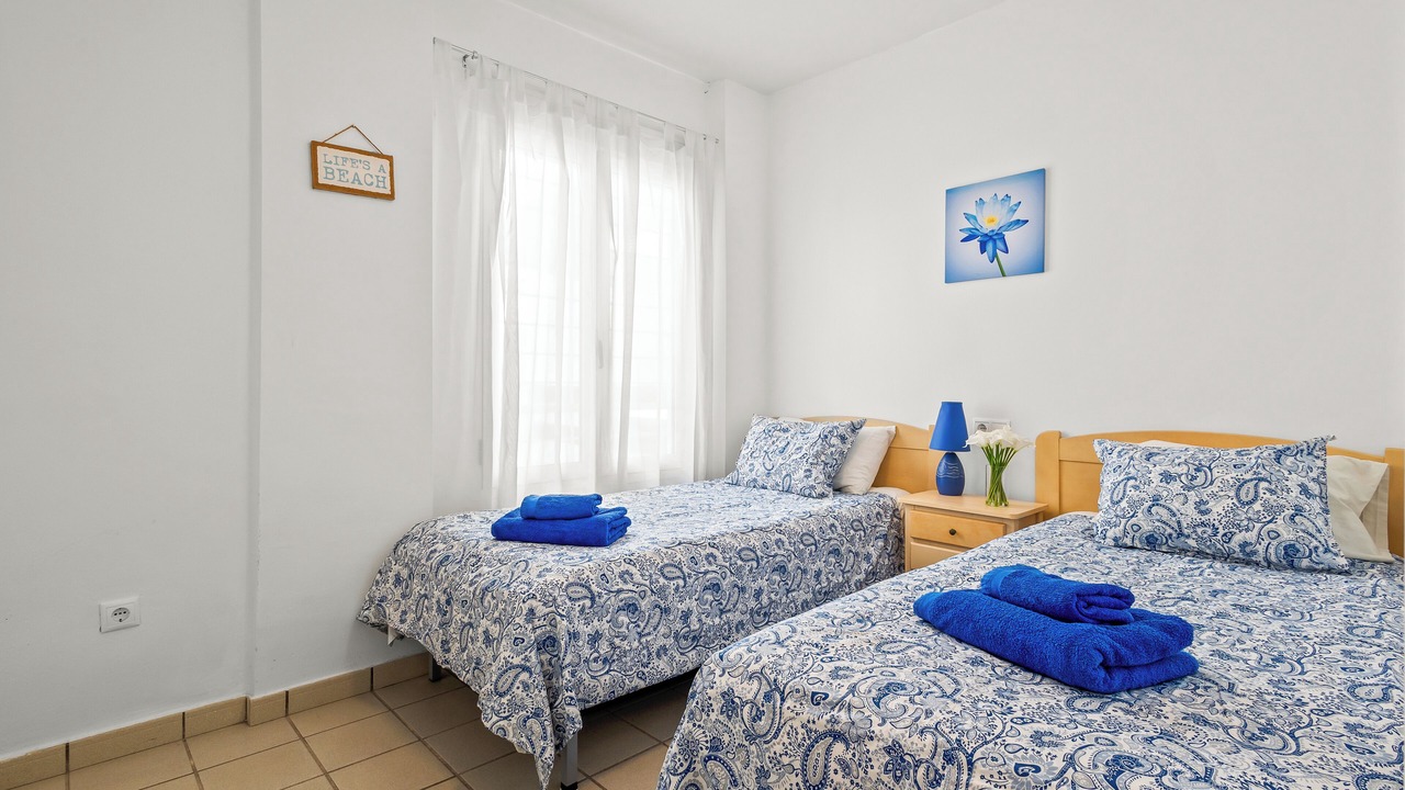 Photo of Bedroom in Flamenca Beach