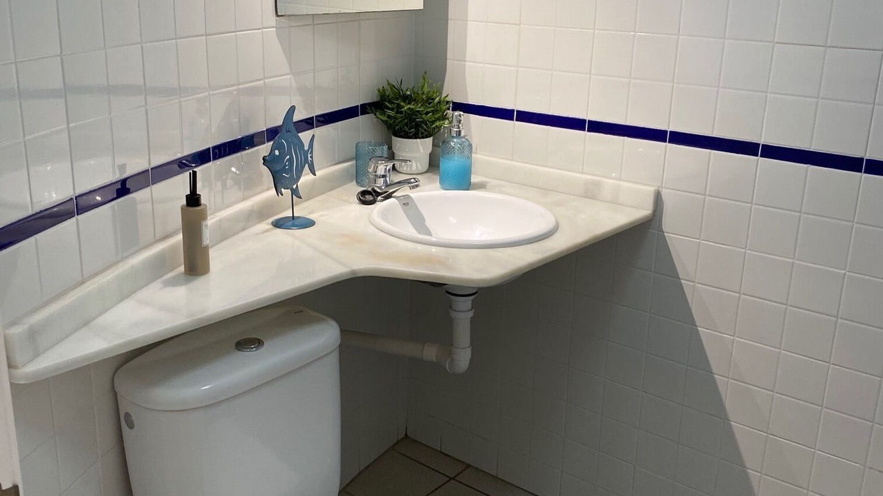 Photo of Bathroom in Flamenca Beach