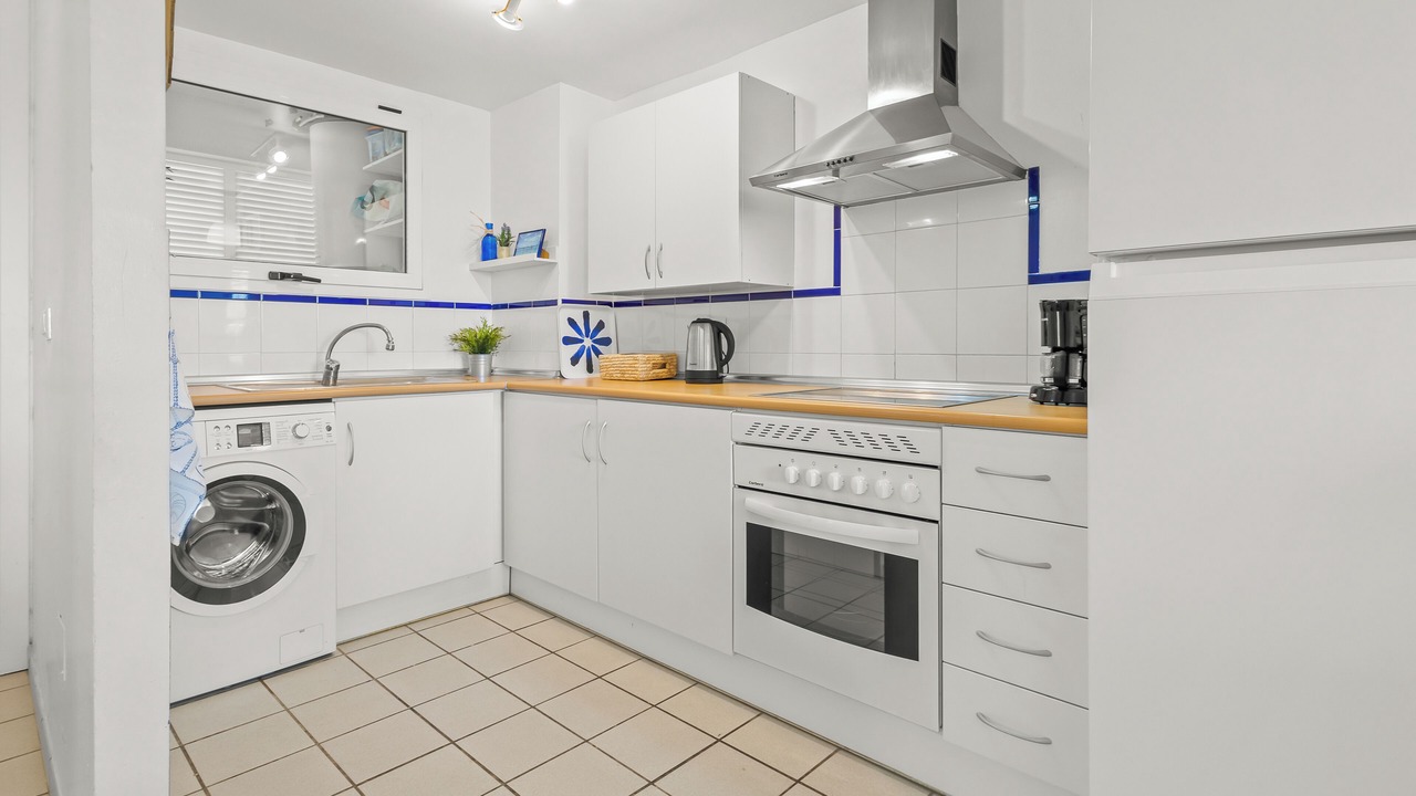 Photo of Kitchen in Flamenca Beach