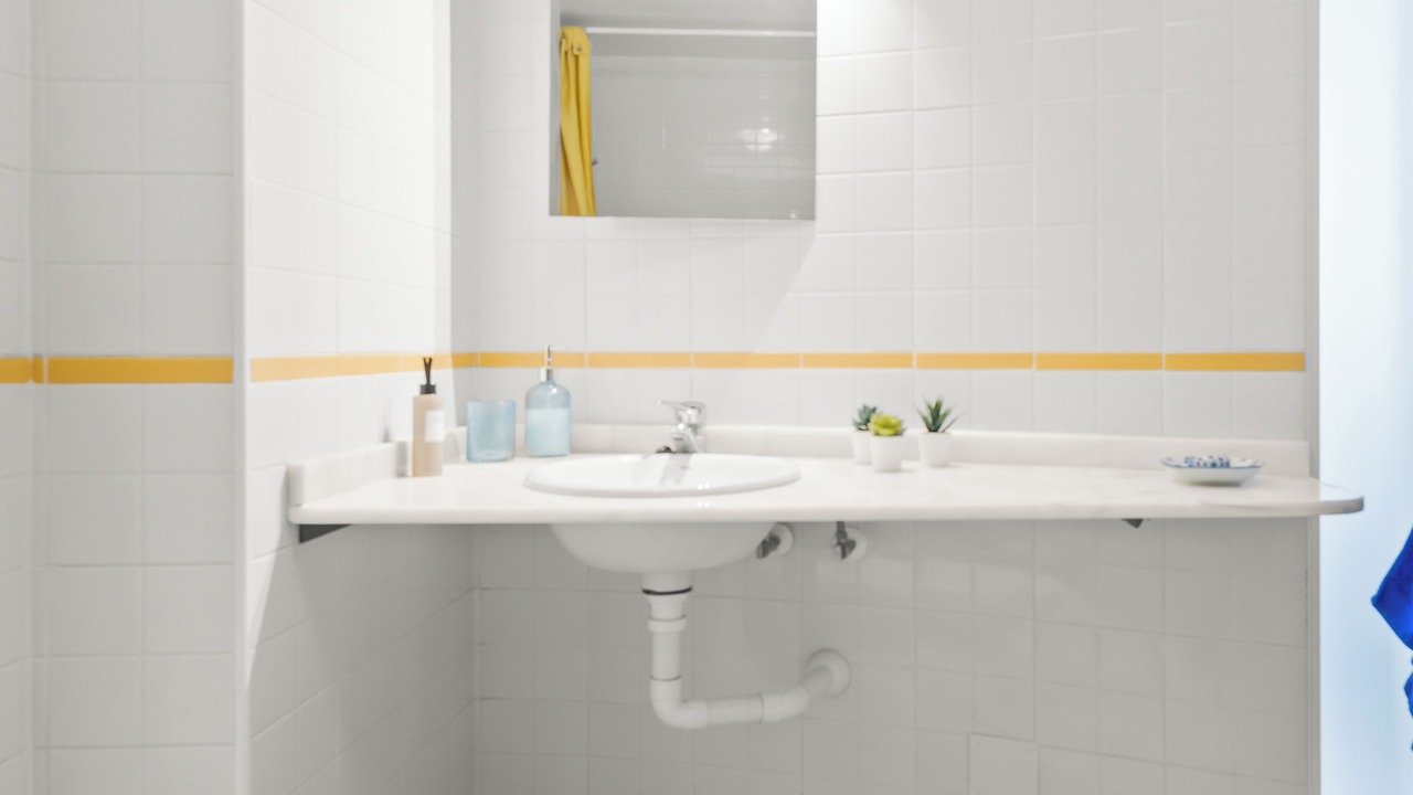 Photo of Bathroom in Flamenca Beach