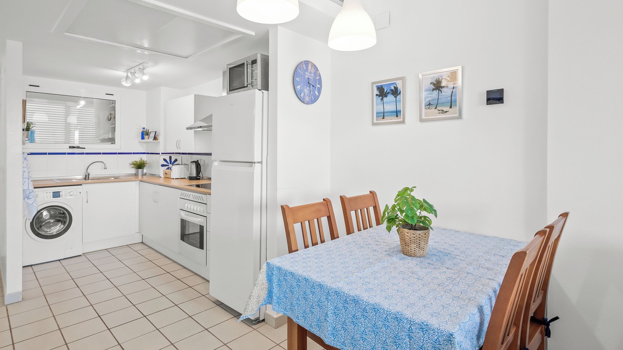 Photo of Kitchen in Flamenca Beach
