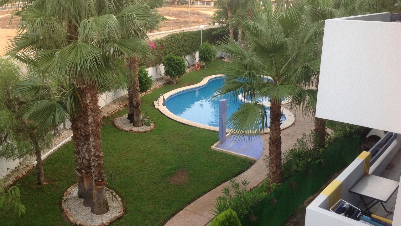 Photo of Patio Balcony in Flamenca Beach