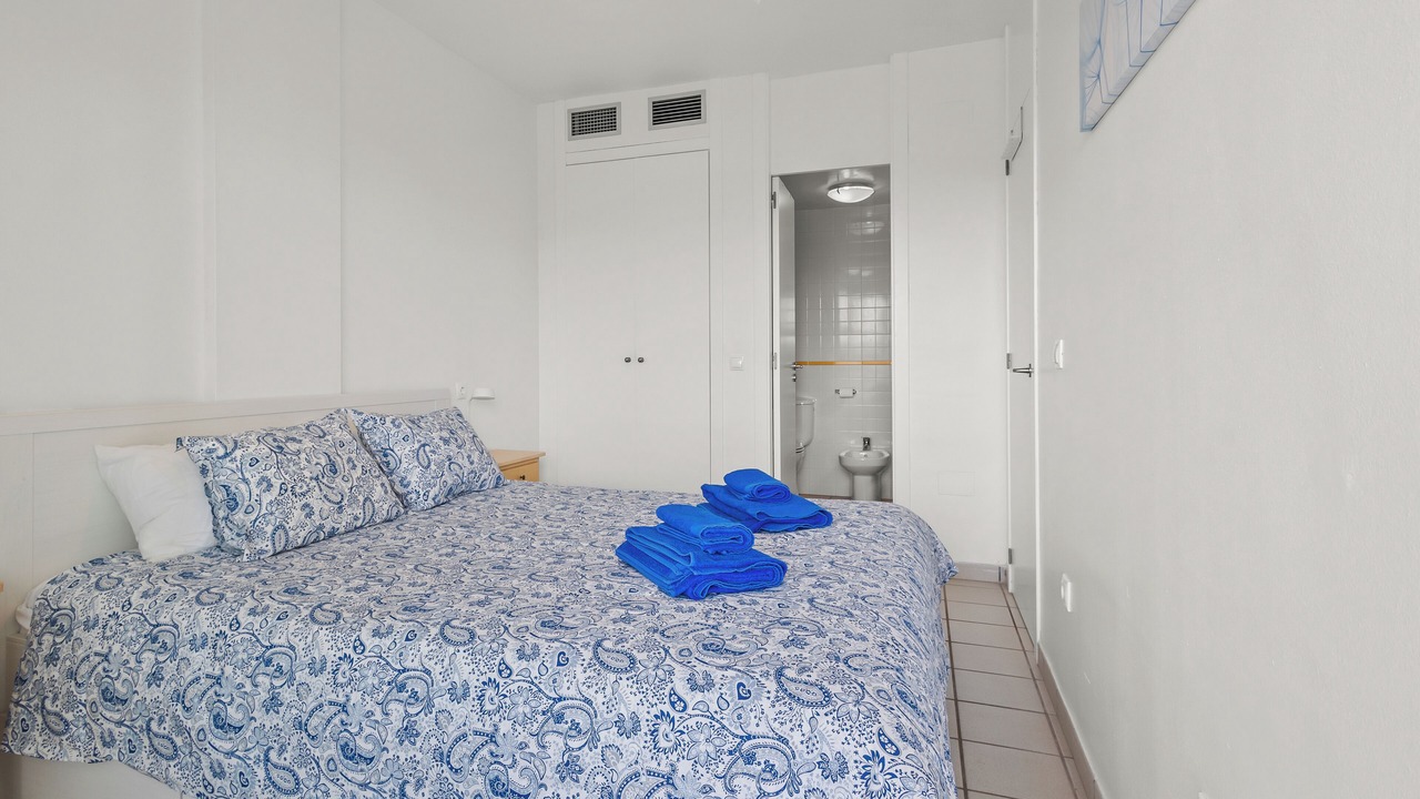 Photo of Bedroom in Flamenca Beach