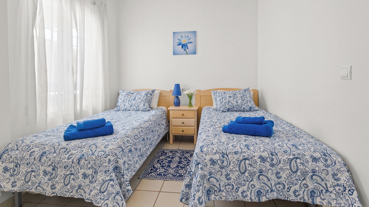 Photo of Bedroom in Flamenca Beach