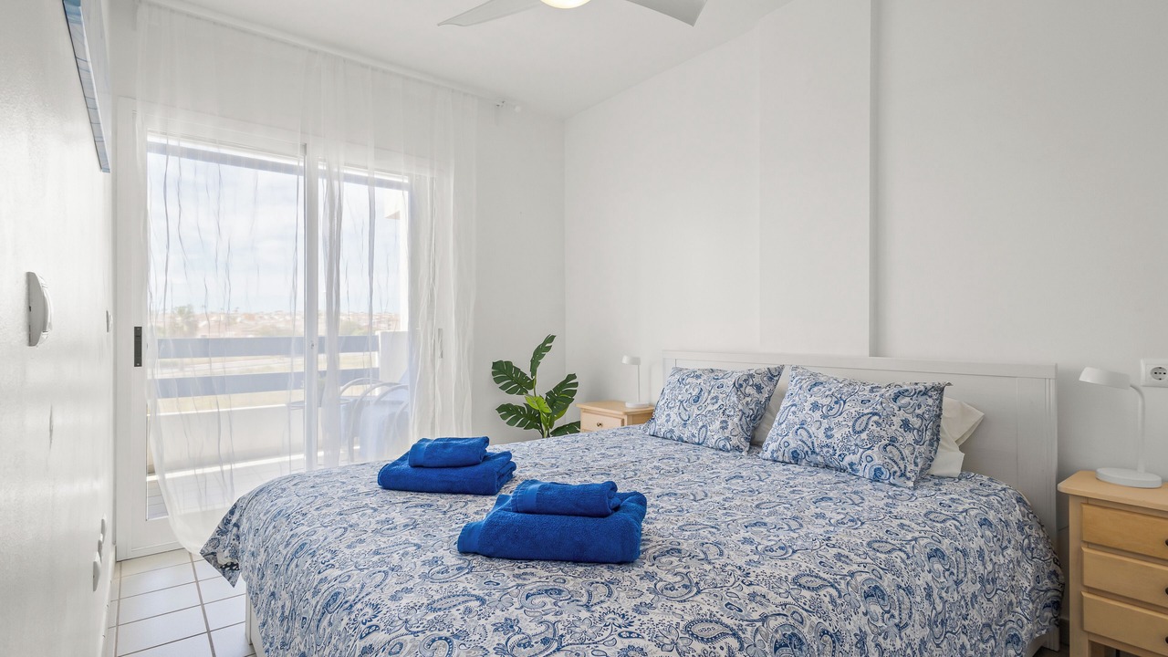 Photo of Bedroom in Flamenca Beach