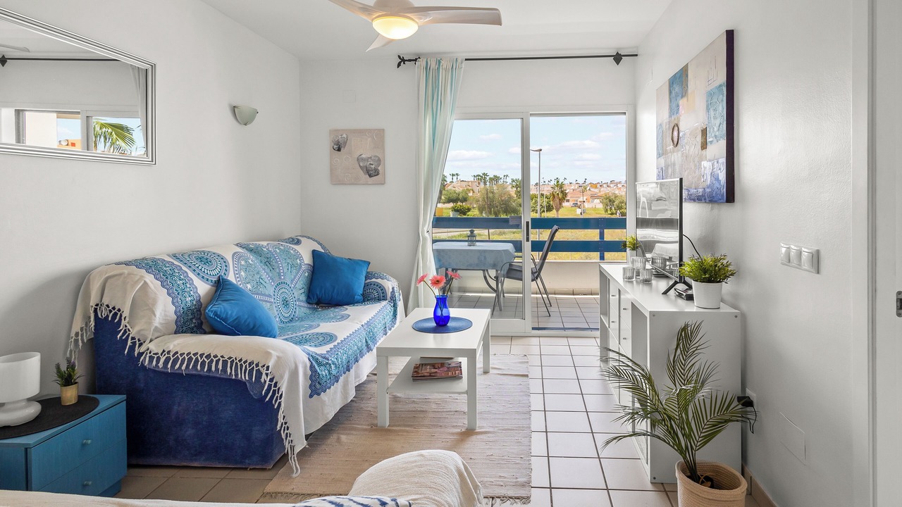 Photo of Livingroom in Flamenca Beach