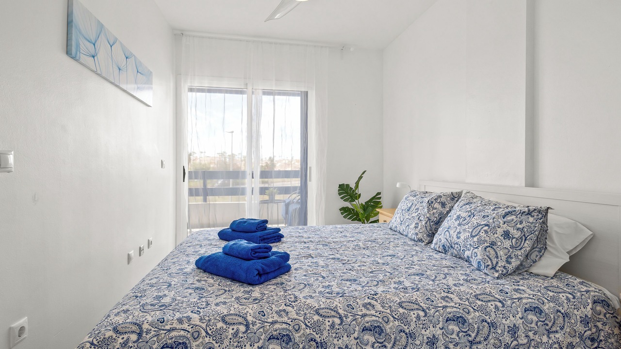 Photo of Bedroom in Flamenca Beach