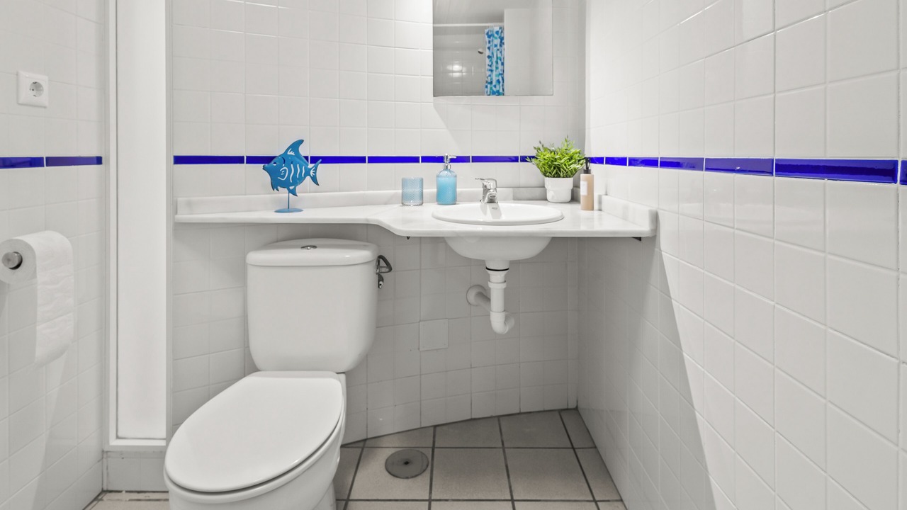Photo of Bathroom in Flamenca Beach