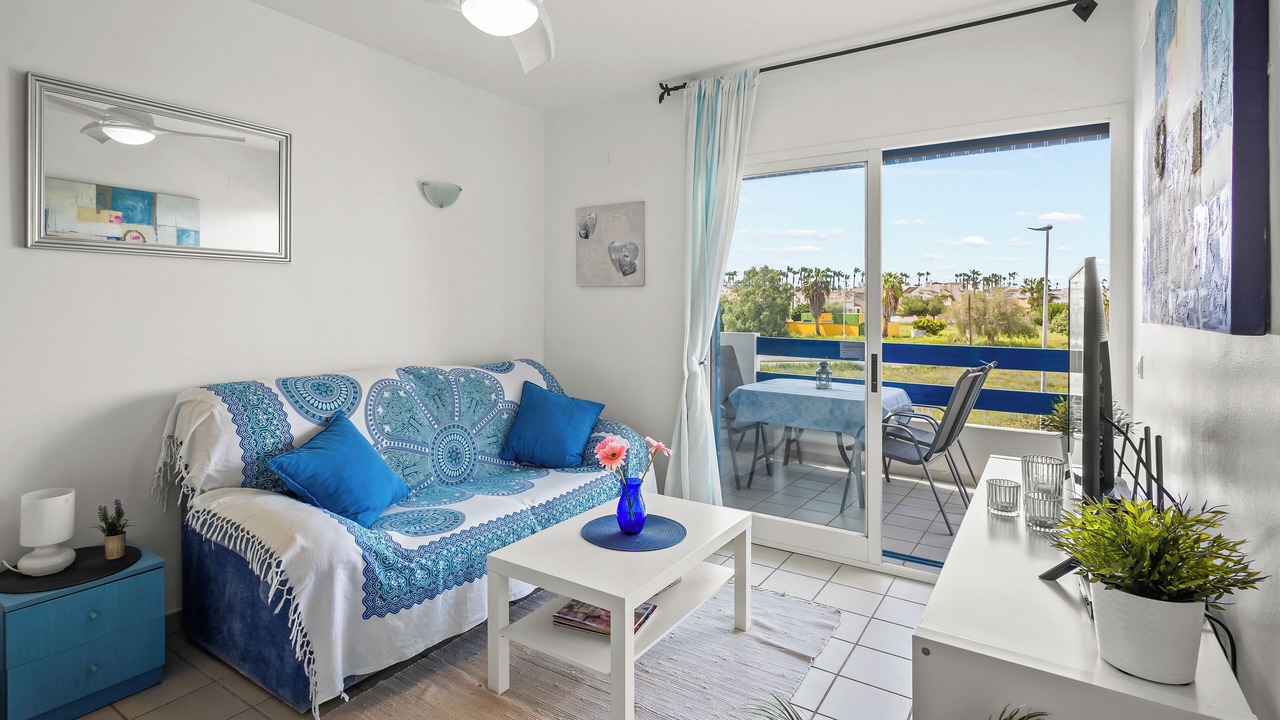 Photo of Livingroom in Flamenca Beach