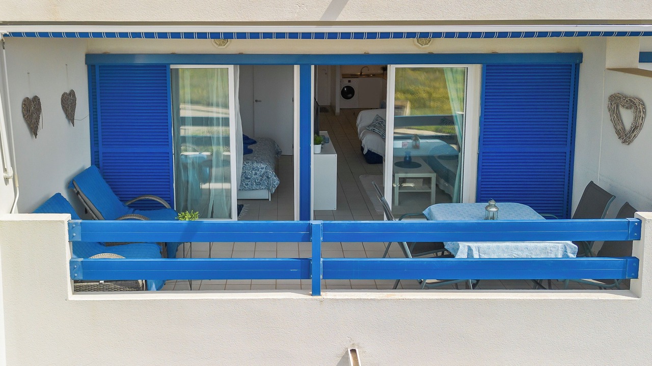 Photo of Patio Balcony in Flamenca Beach