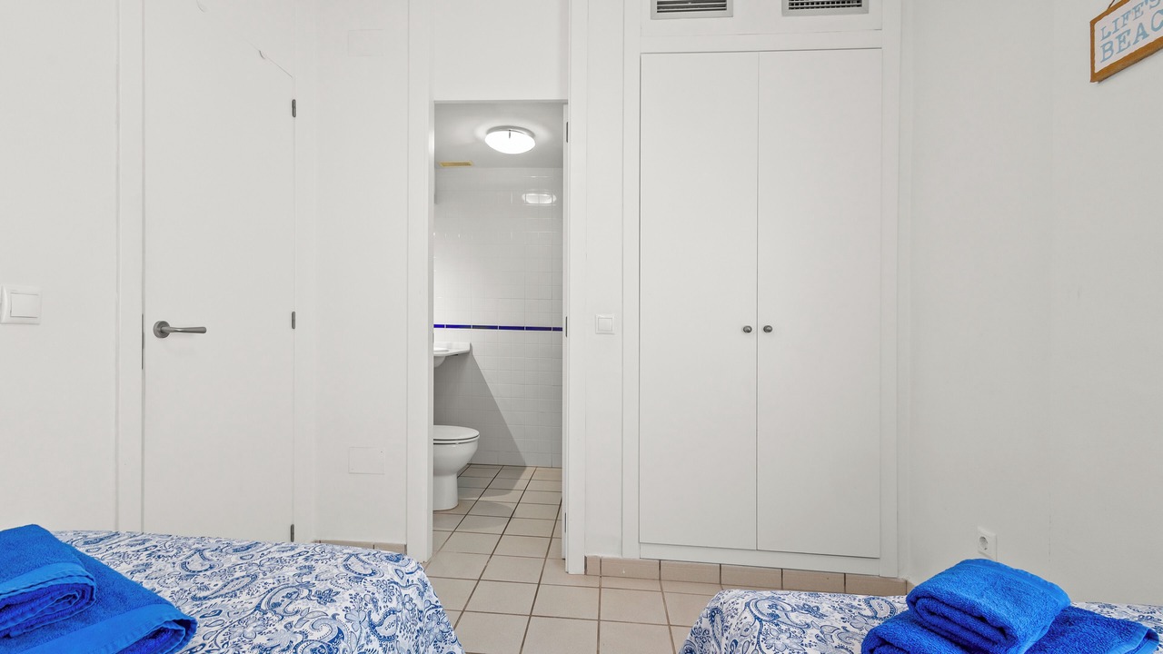 Photo of Bedroom in Flamenca Beach