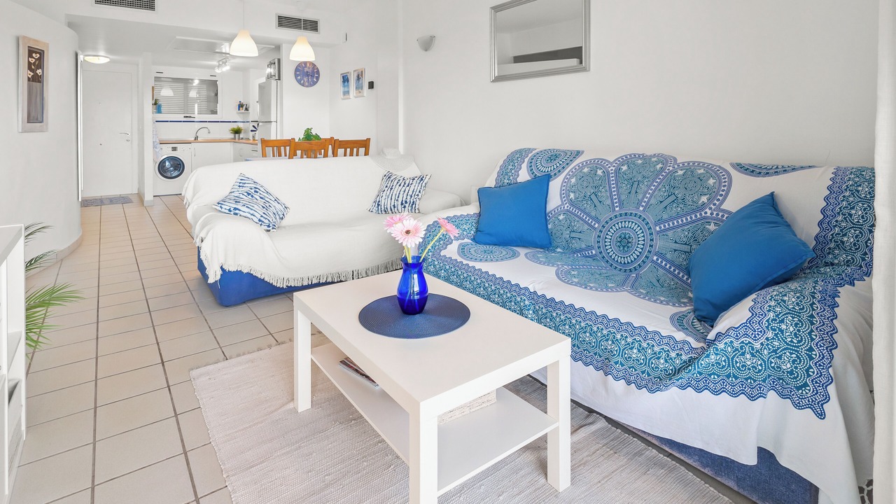 Photo of Livingroom in Flamenca Beach