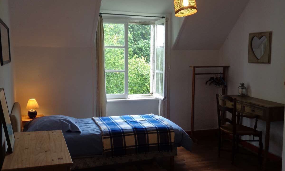 Photo of Bedroom in Plobannalec-Lesconil