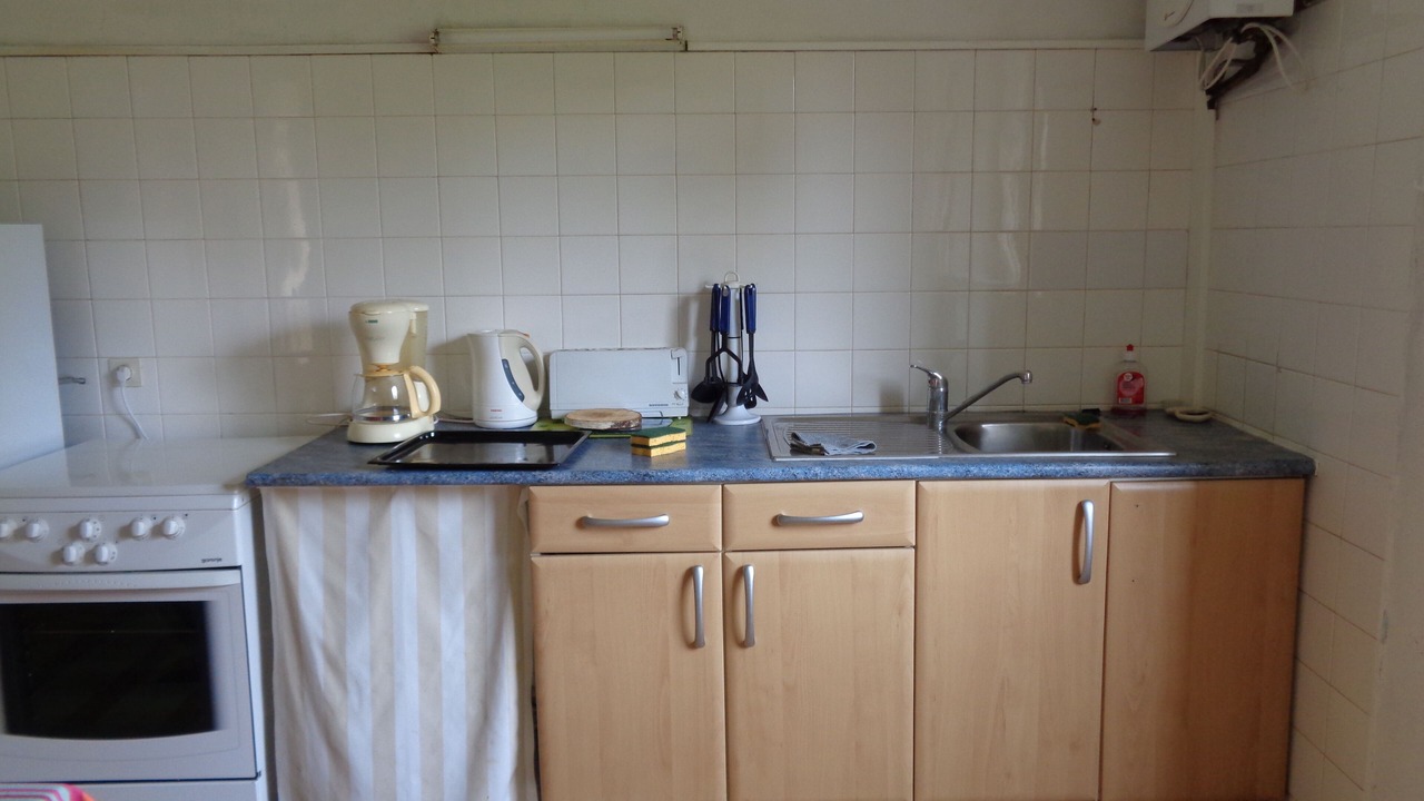 Photo of Kitchen in Plobannalec-Lesconil