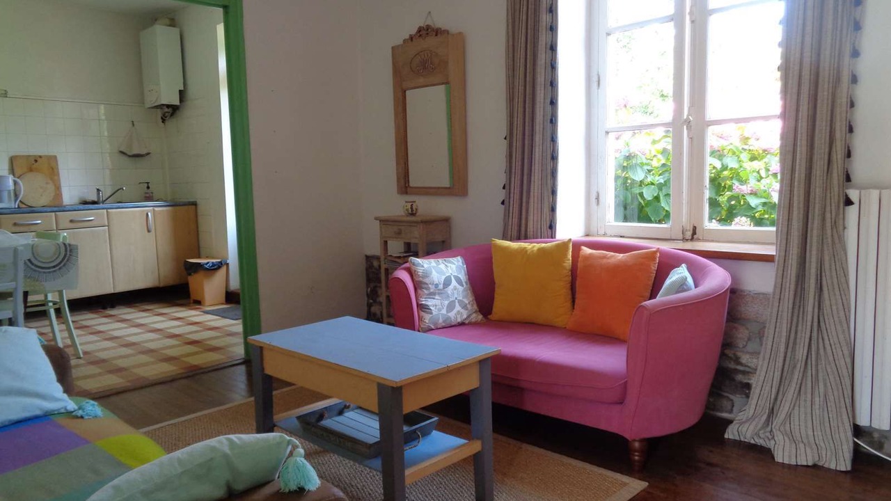 Photo of Livingroom in Plobannalec-Lesconil