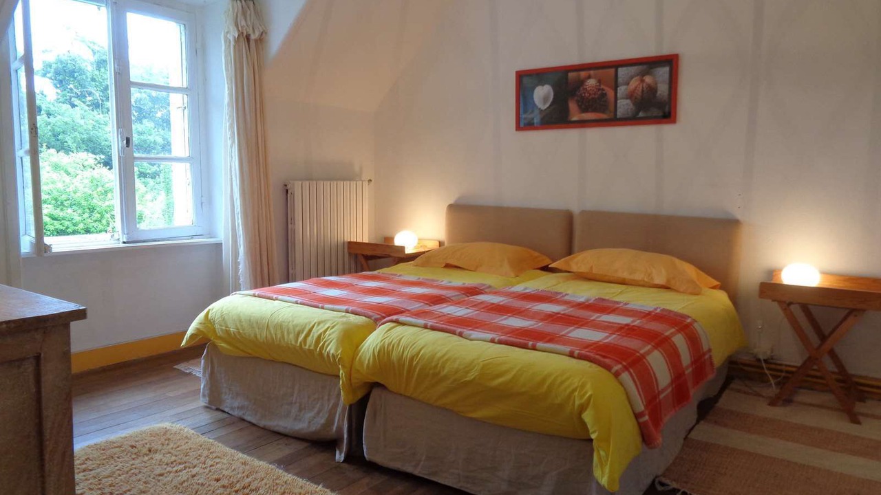 Photo of Bedroom in Plobannalec-Lesconil