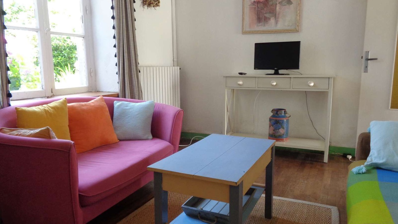 Photo of Livingroom in Plobannalec-Lesconil