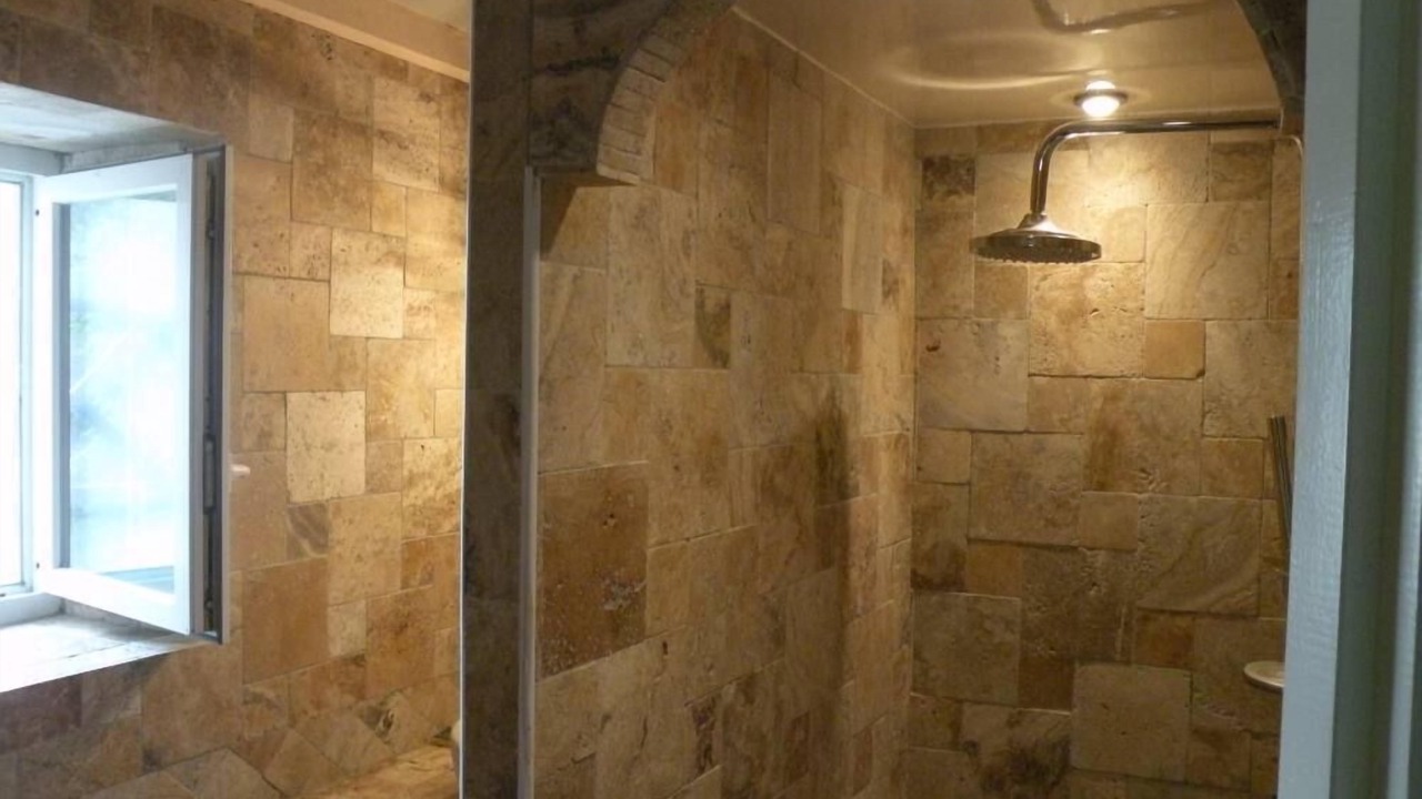 Photo of Bathroom in Castelnau-de-Brassac