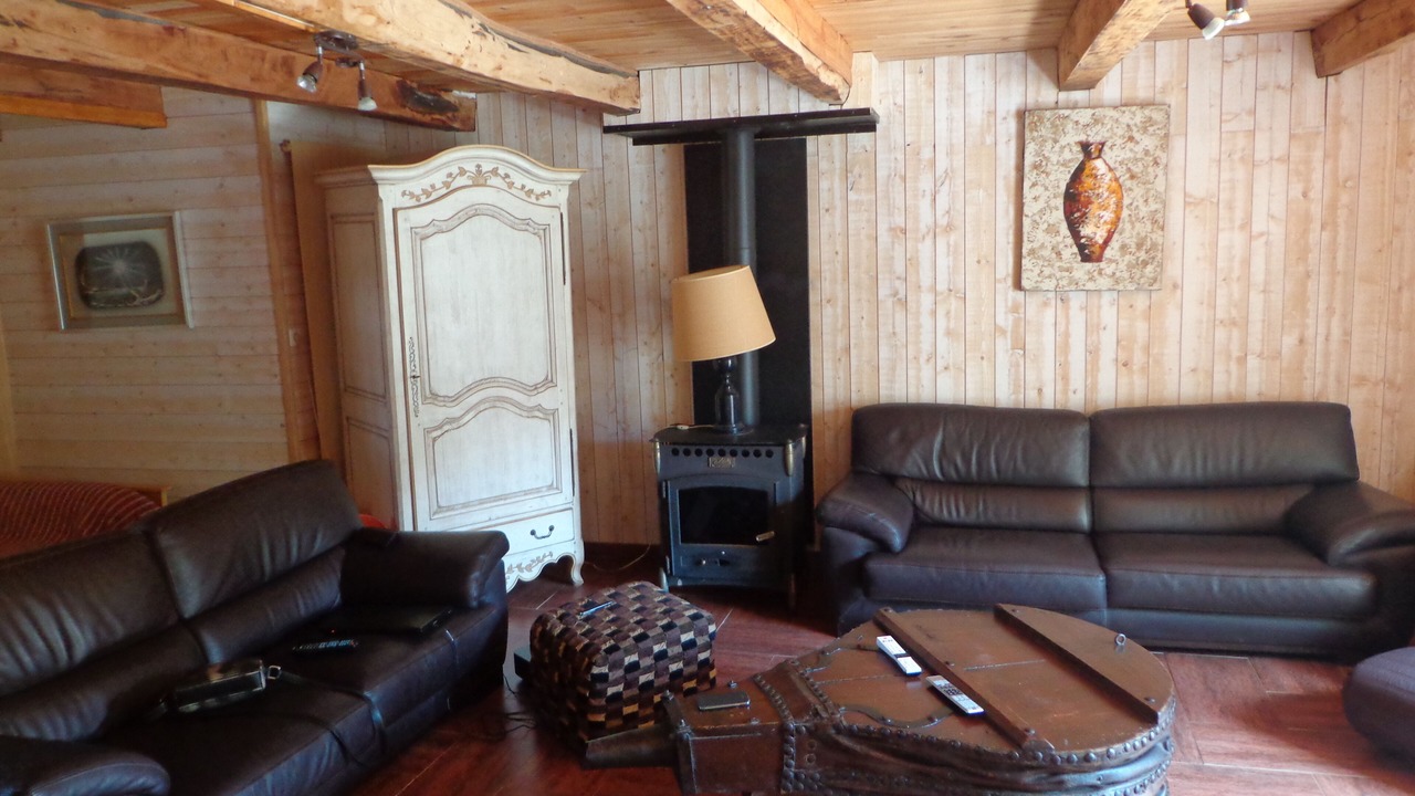 Photo of Livingroom in Castelnau-de-Brassac