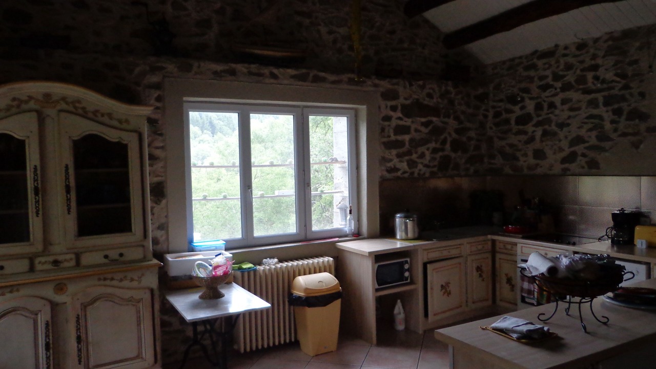 Photo of Kitchen in Castelnau-de-Brassac